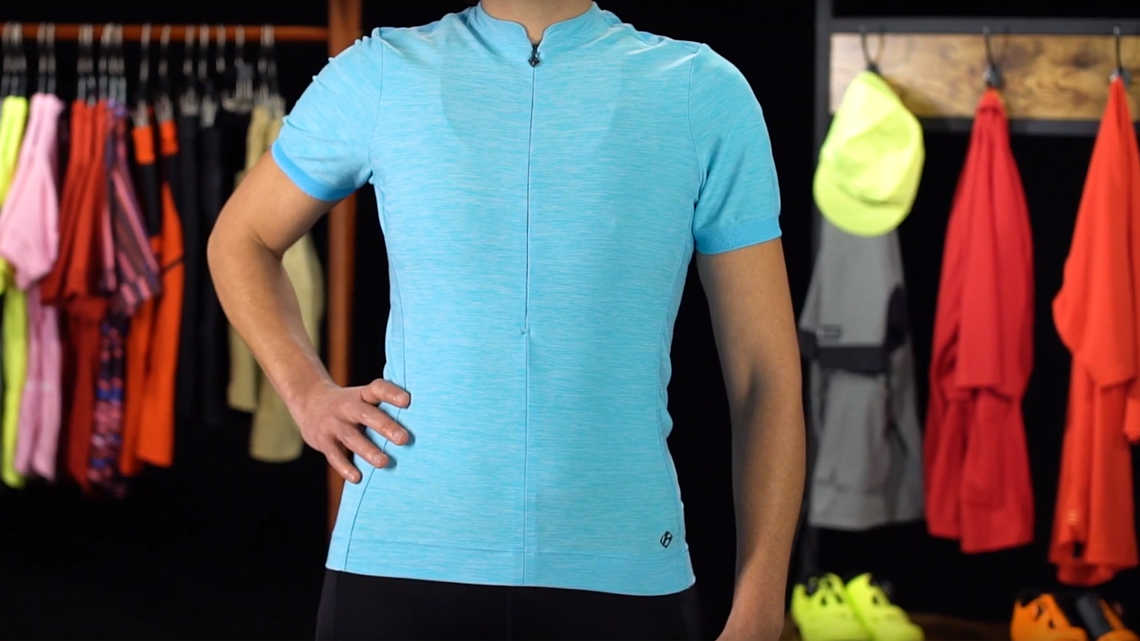 Vella Women's Cycling Jersey Product Overview